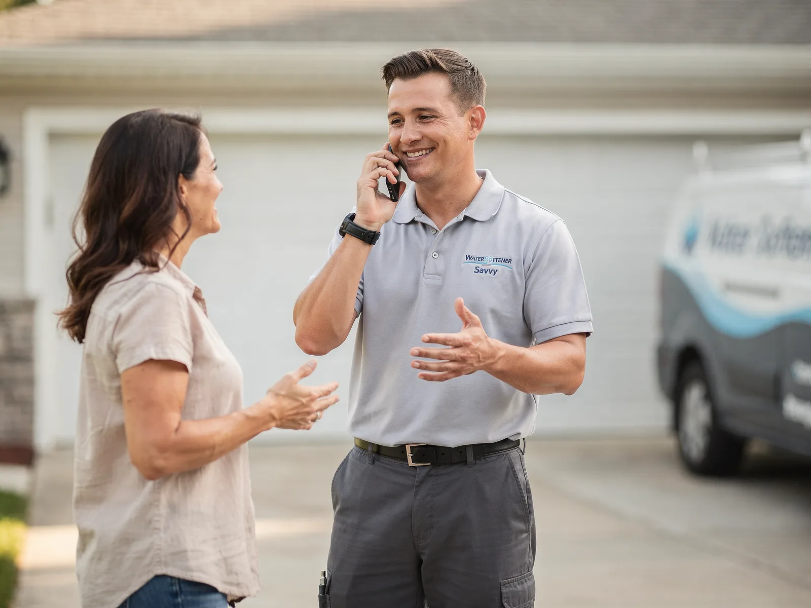 Water Softener Installation Diamond, OR FAQs